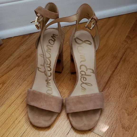 Sam Edelman Shoes - Sam Edelman 4" high heels